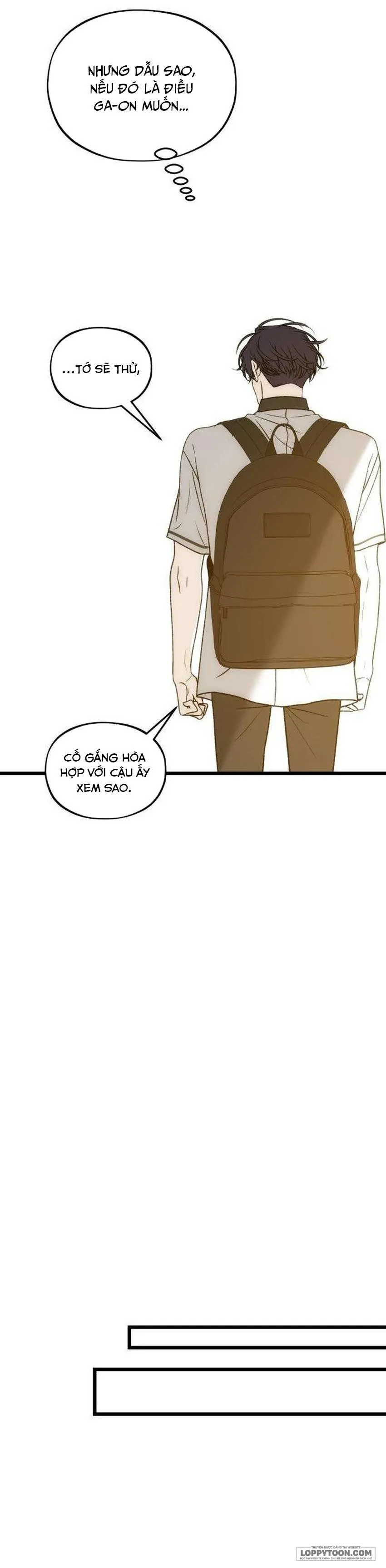 Khao Khát Bất Tận Chap 18 - trang 24