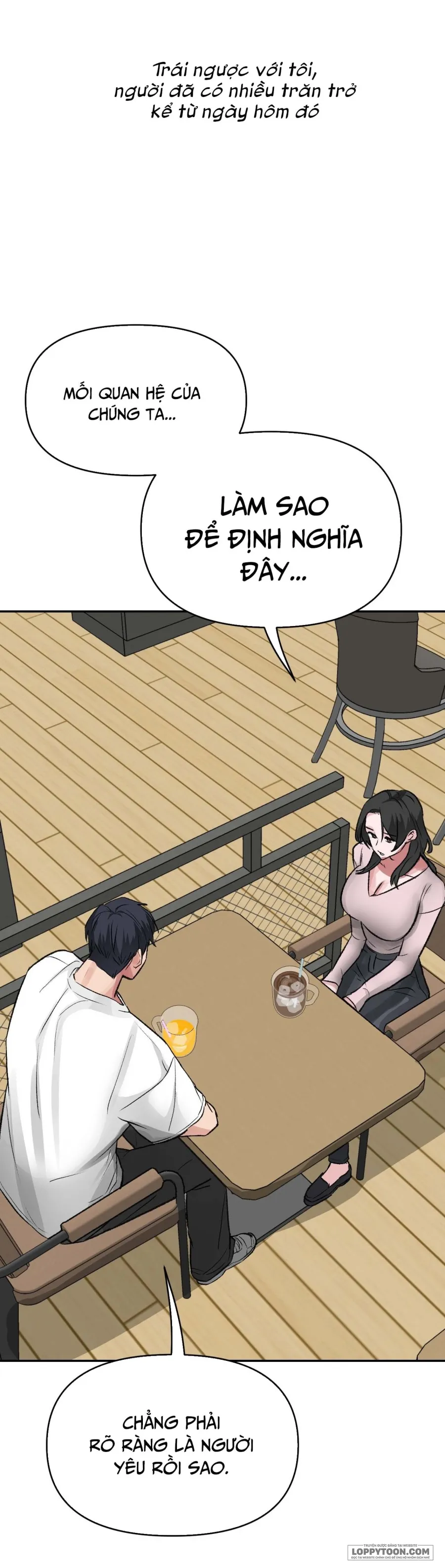 Tại Sao Điều Này Lại Đúng? Chap 28 - 🔞🔞🔞 - trang 54