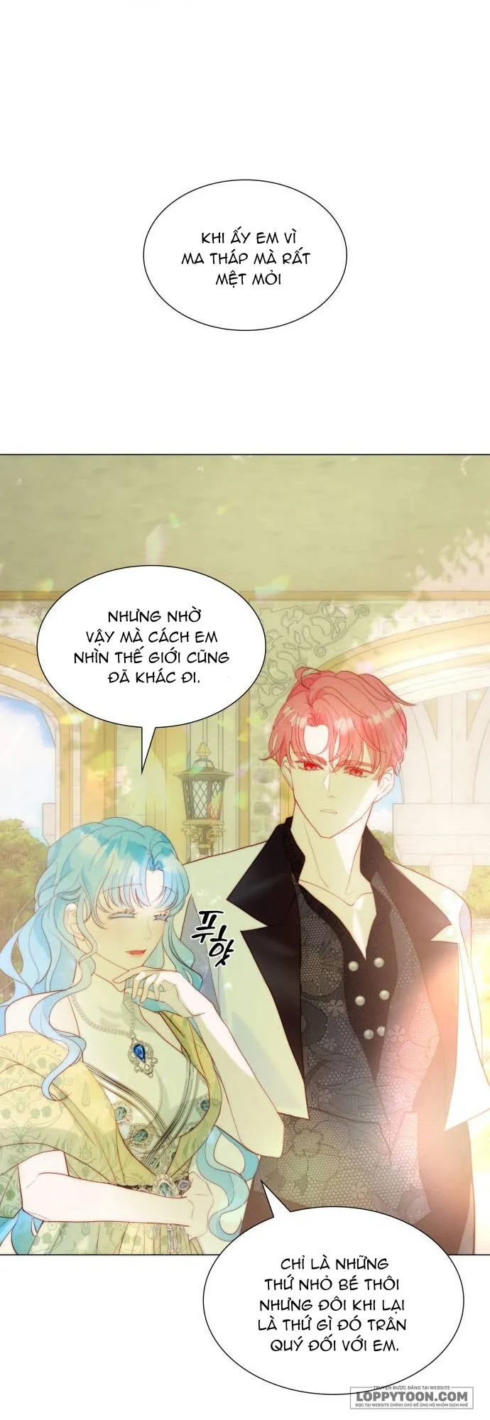 Tôi Được Sinh Ra Là Cô Con Gái Thứ Hai Chap 22 - trang 49