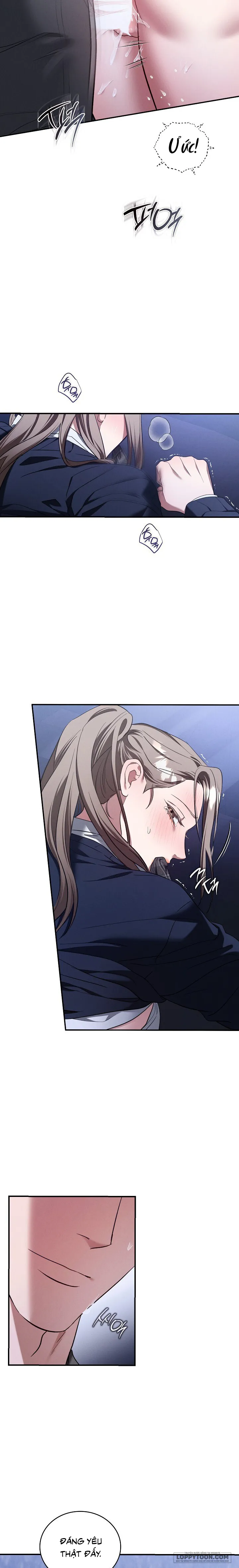 Ông Chú Chó Má Chap 27 - 🔞🔞🔞 - trang 13
