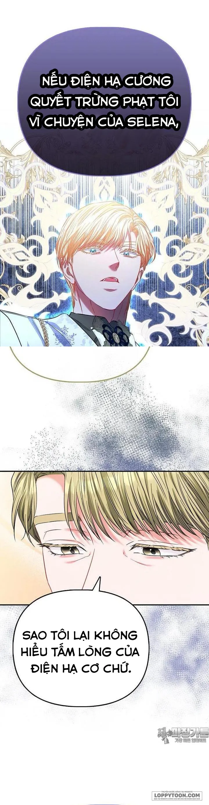 Nàng Công Chúa Của Mọi Người Chap 63 - trang 37