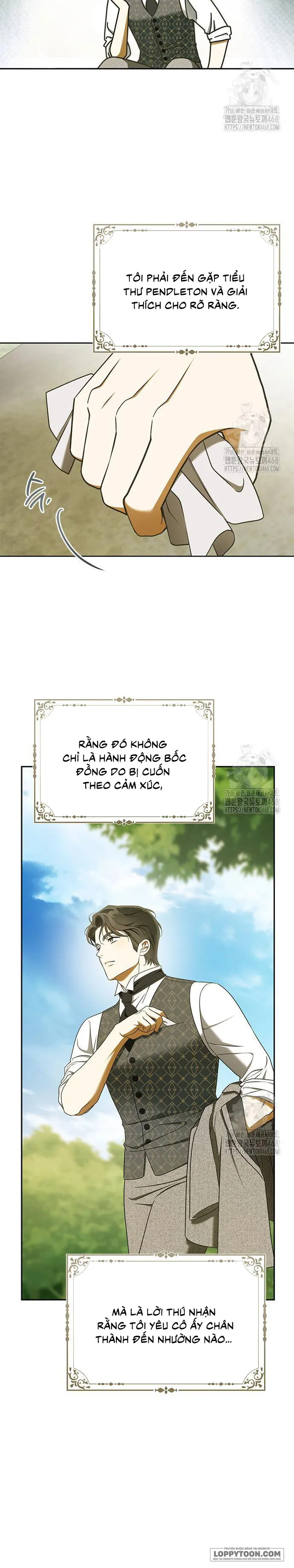Quý Cô Pendleton Chap 15 - trang 17