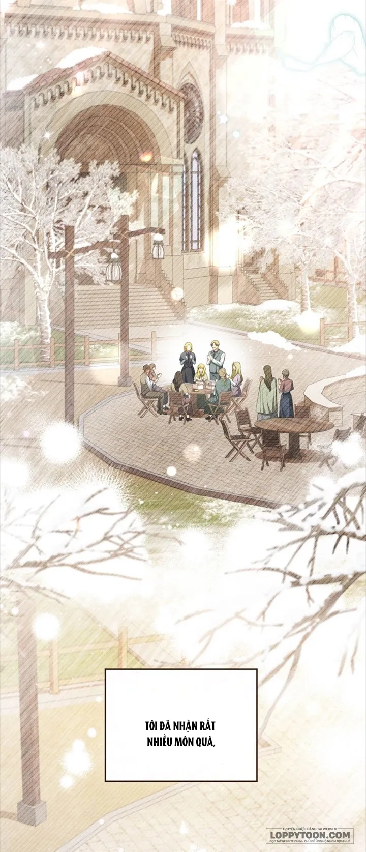 Chúa Phù Hộ Cho Sự Hủy Diệt Của Ta Chap 8 - trang 37