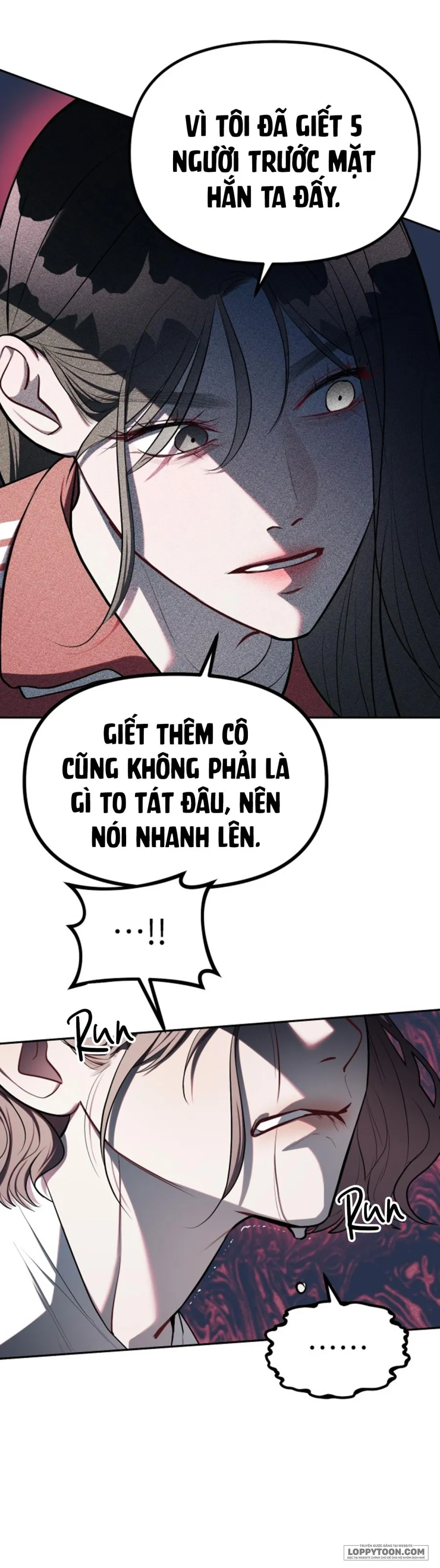 Xâm Nhập Trường Trung Học Tài Phiệt Chap 24 - trang 21