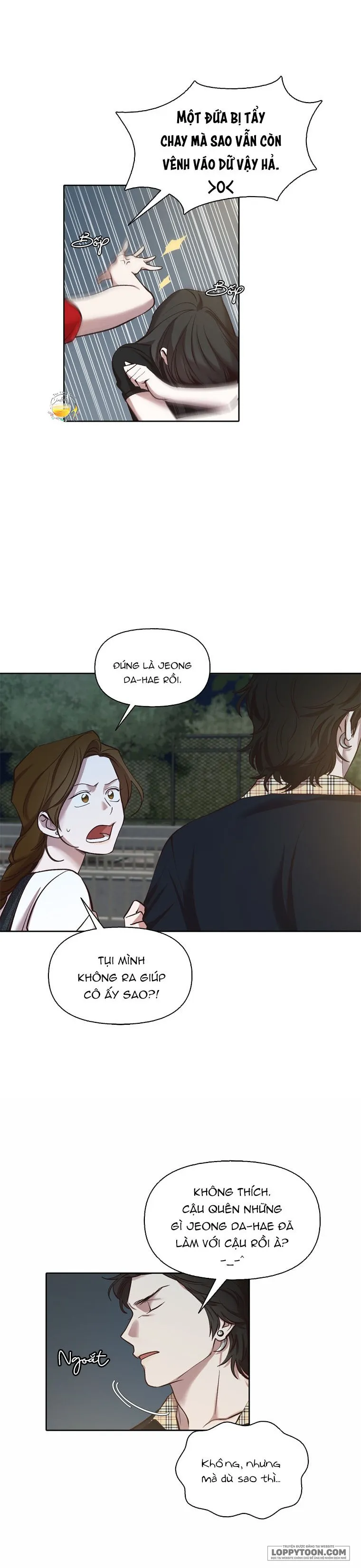 Thanh Xuân Của Chúng Ta Chap 115 - trang 3