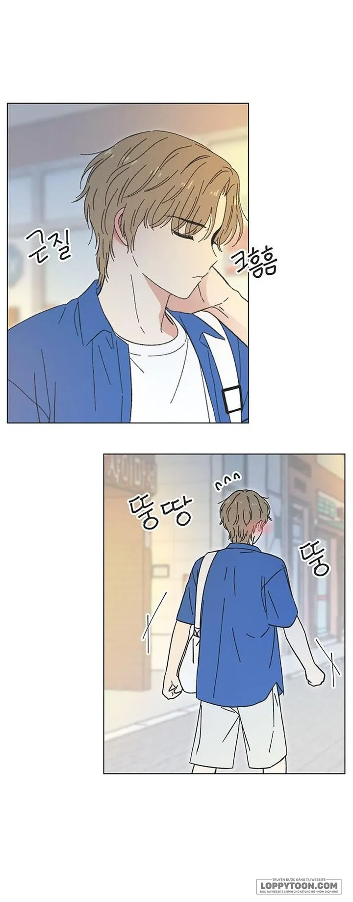 Thanh Xuân Ngọt Ngào Chap 57 - trang 40