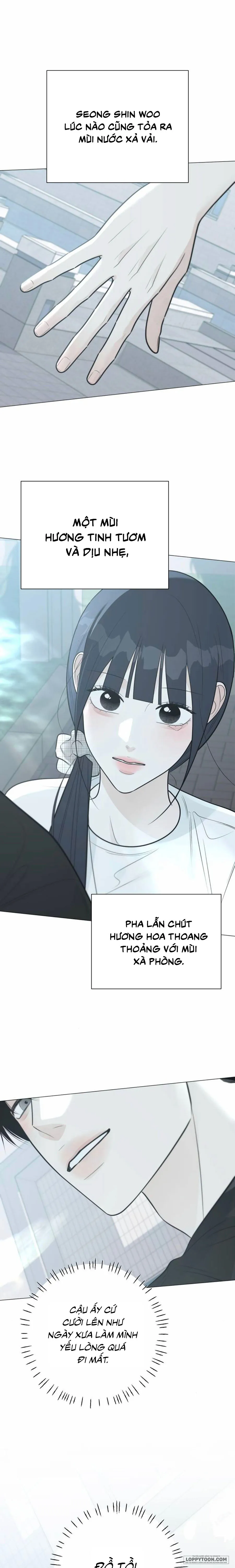 Hashtag: Mối Tình Đầu Chap 24 - trang 1