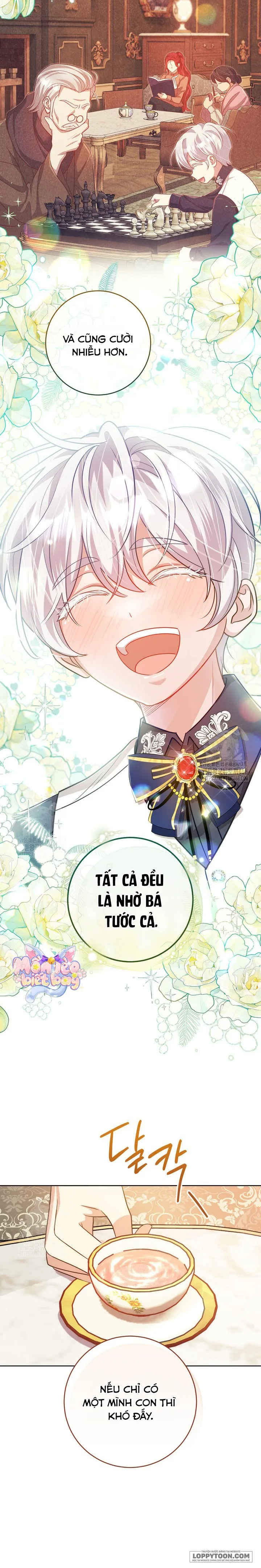 Vị Hoàng Tử Của Em Chap 16 - H++ - trang 15