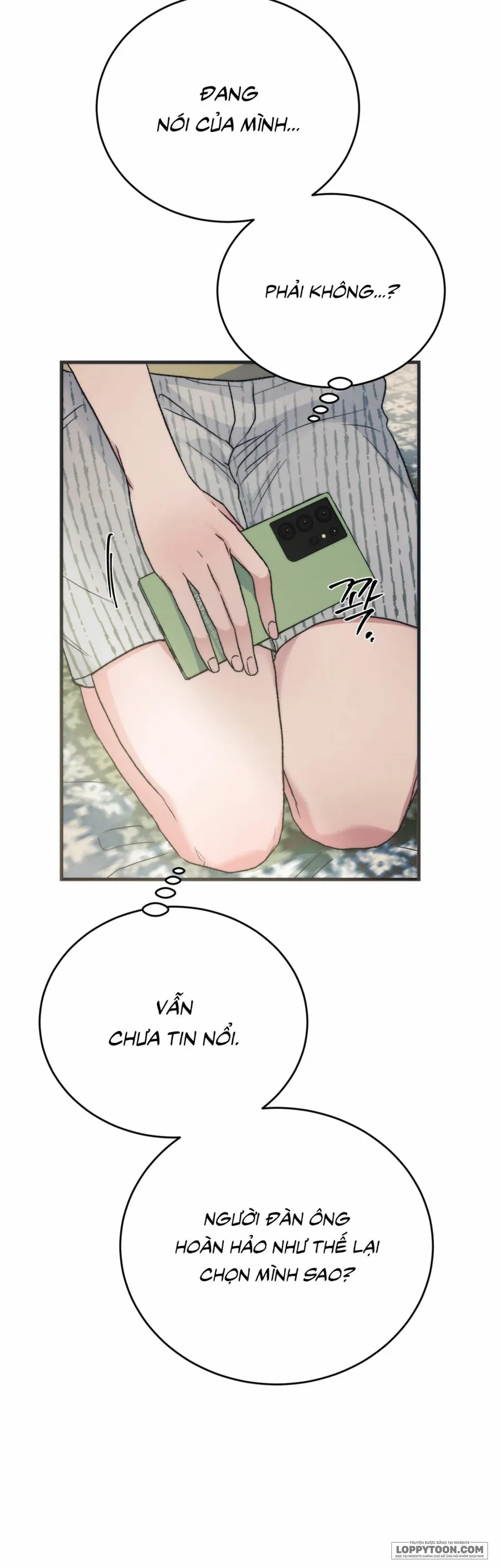 [KHÔNG CHE] Khúc Hát Giữa Mùa Hè Chap 8 - 🔞🔞 - trang 51