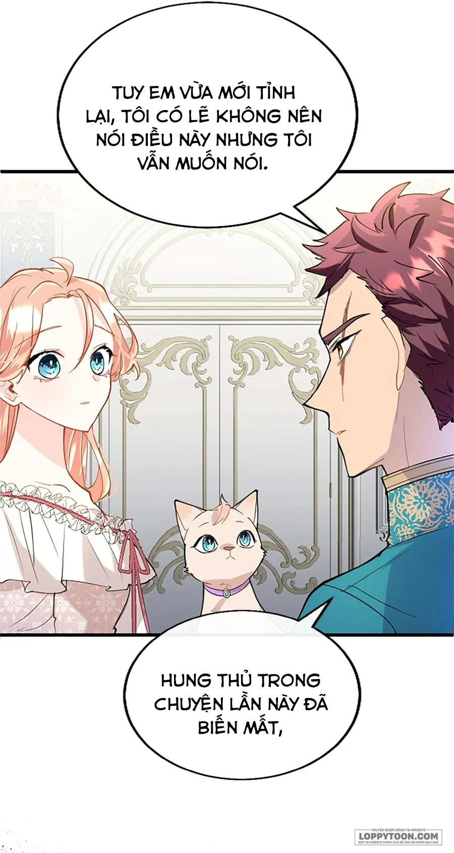Đại Tiểu Thư Sao Phải Giả Nam Chap 49 - trang 27