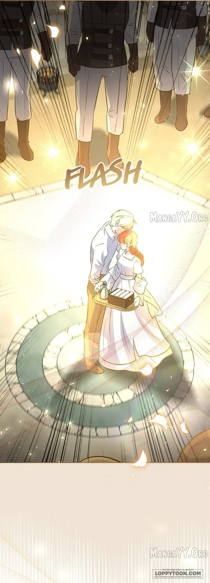 Hầu Gái Không Thích Nuôi Dạy Trẻ Nhỏ Chap 84 - trang 41
