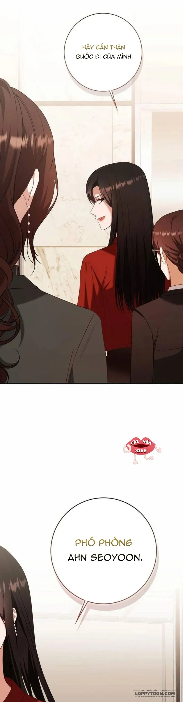 Nhịp Điệu Của Chúng Ta Chap 37 - trang 9