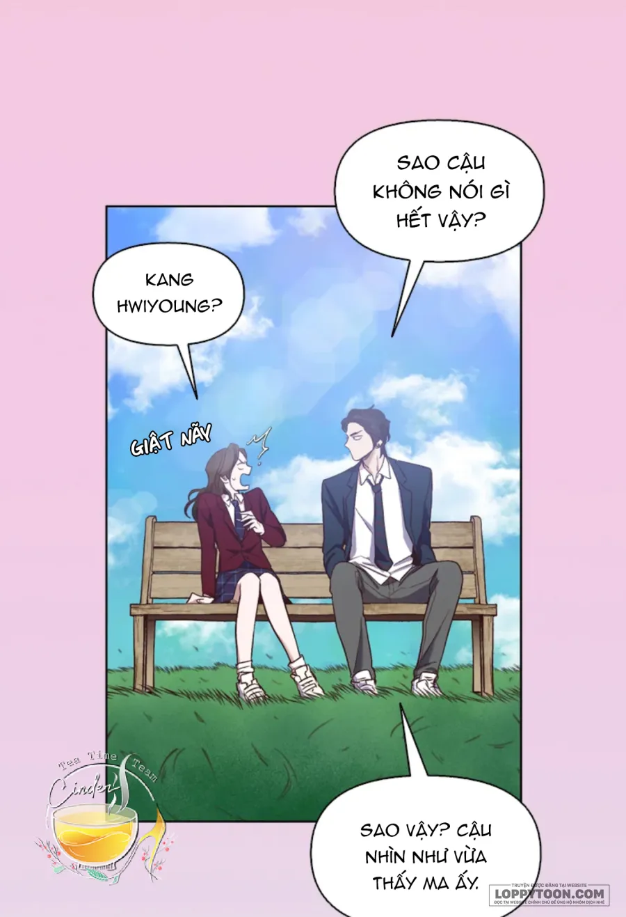 Thanh Xuân Của Chúng Ta Chap 16 - trang 59