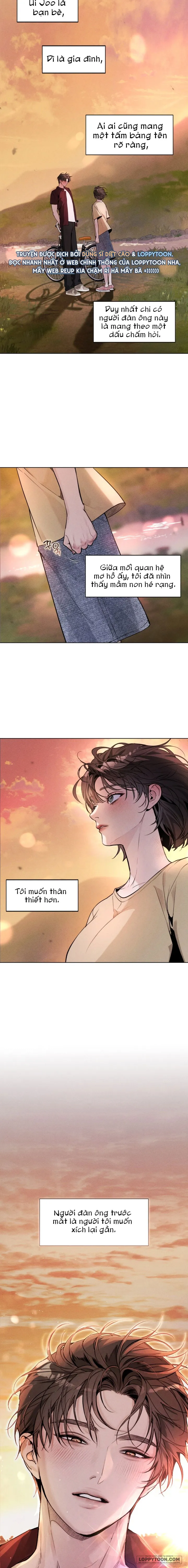 Cho Đến Khi Hóa Thành Đóa Lan Chap 12 - trang 9