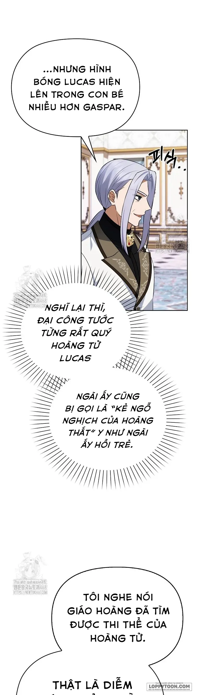 Đứa Trẻ Côn Đồ Nhà Công Tước Chap 78 - trang 10
