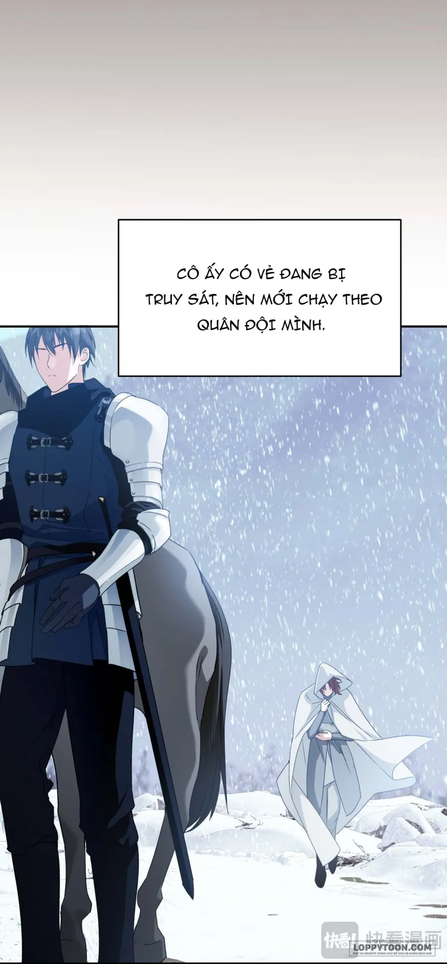 Nàng Sẽ Thuần Phục Những Anh Hùng Chap 31 - trang 17