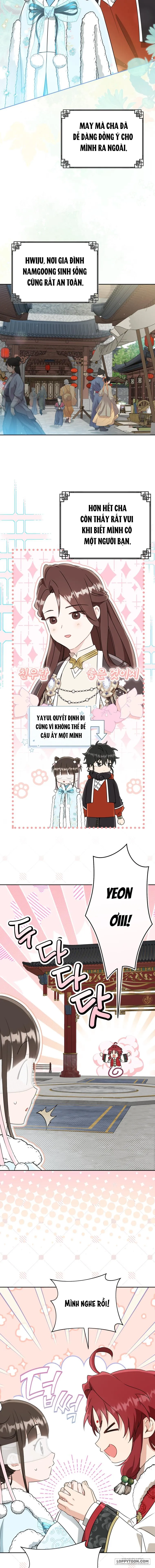 Trở Thành Cô Cháu Gái Bị Khinh Miệt Của Nhà Quyền Quý Chap 65 - trang 8