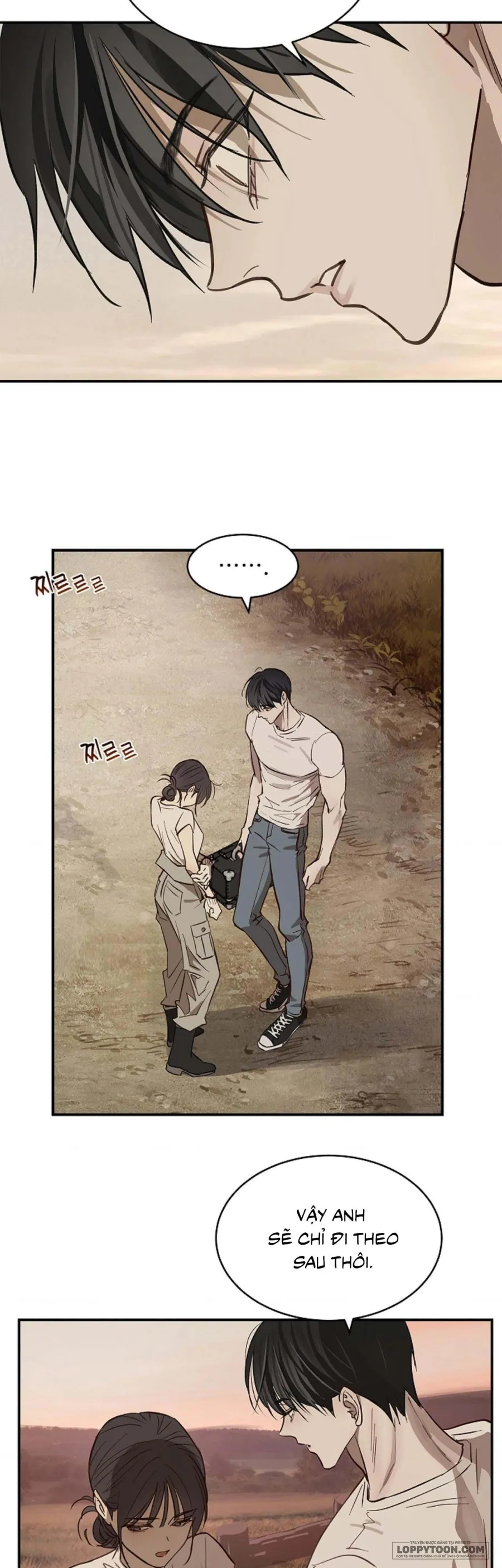 Đóa Hoa Là Mồi Nhử Chap 26 - trang 34