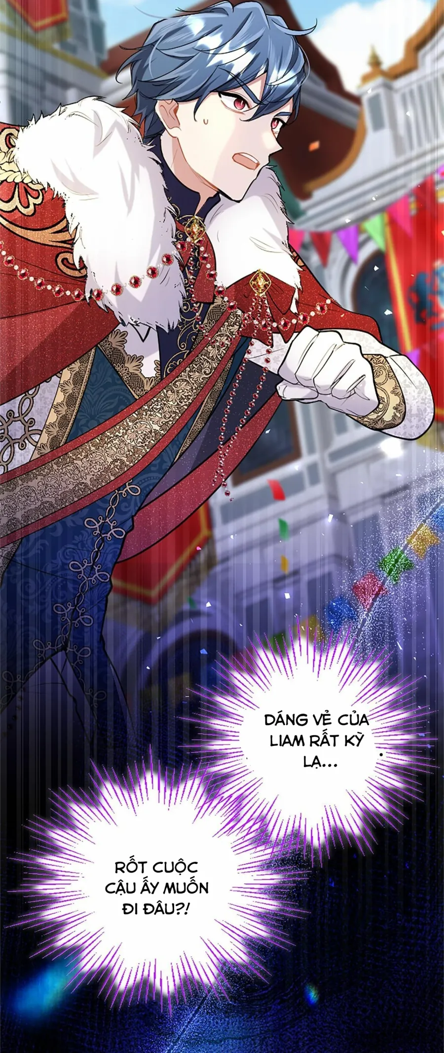 Đại Tiểu Thư Sao Phải Giả Nam Chap 94 - trang 98