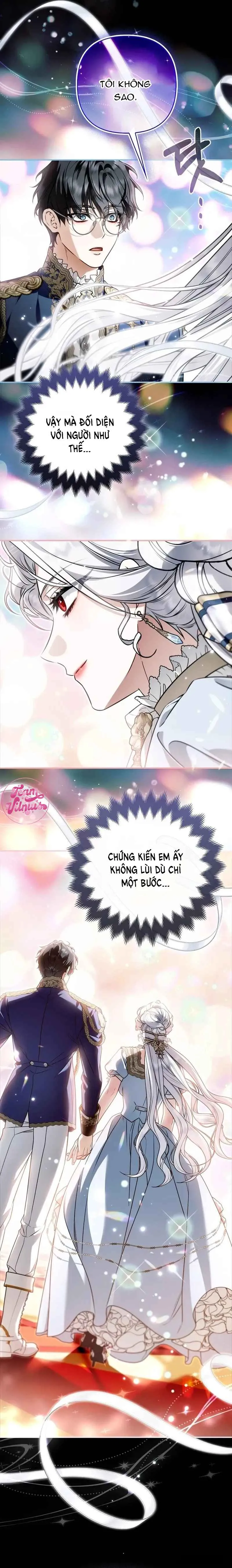 Ác Nữ Hung Ác Nhất Đã Trở Lại Chap 24 - trang 25