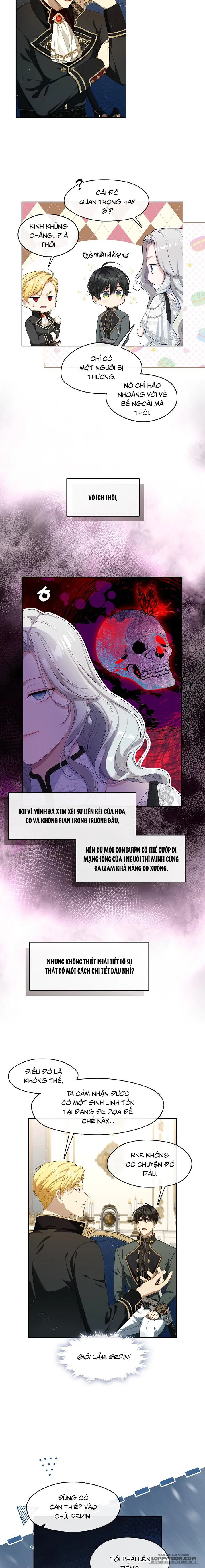 Thợ Săn Hạng S Không Muốn Trở Thành Ác Nữ Chap 40 - trang 8