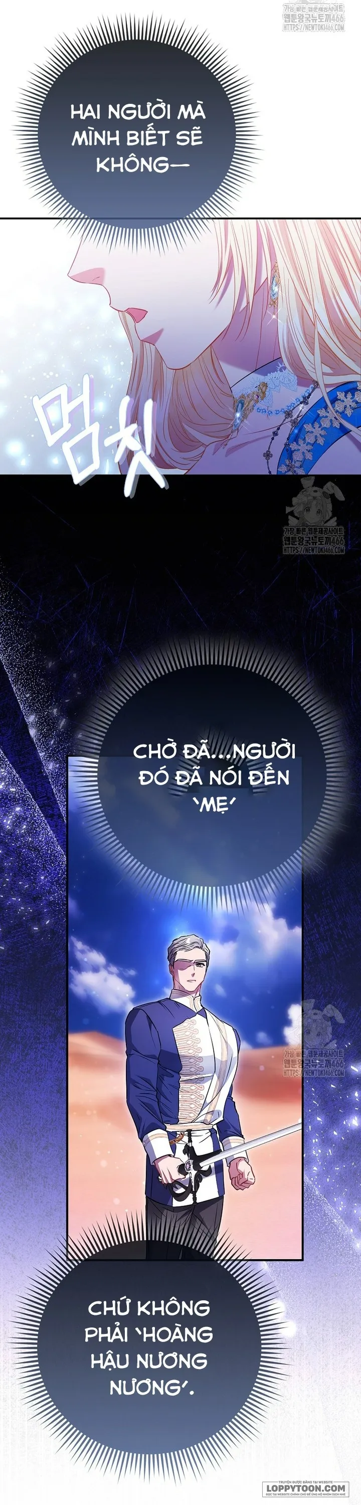 Nàng Công Chúa Của Mọi Người Chap 75 - trang 44