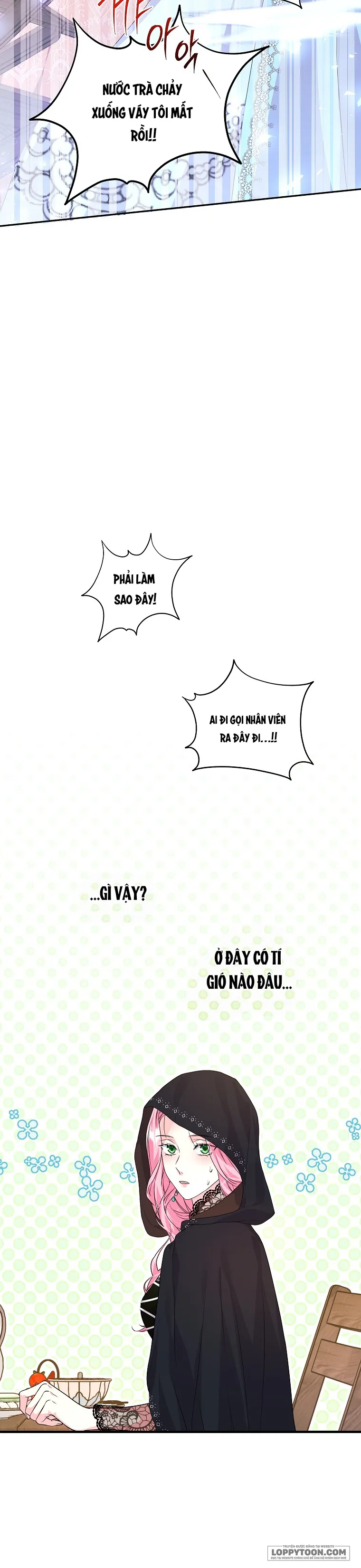 Kẻ Phản Diện Có Thời Hạn Ủng Hộ Tôi Hủy Hôn Chap 31 - trang 22