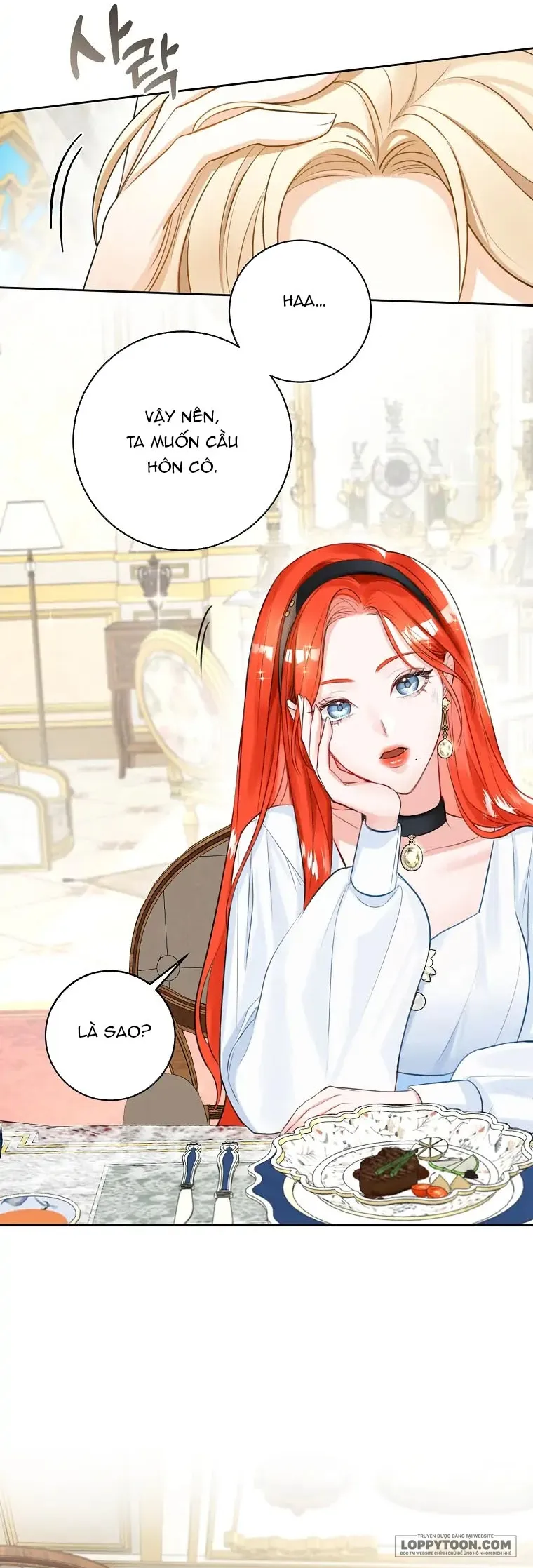 Cuộc Hôn Nhân Xa Hoa Của Đại Công Tước Là Giả Chap 4 - trang 22