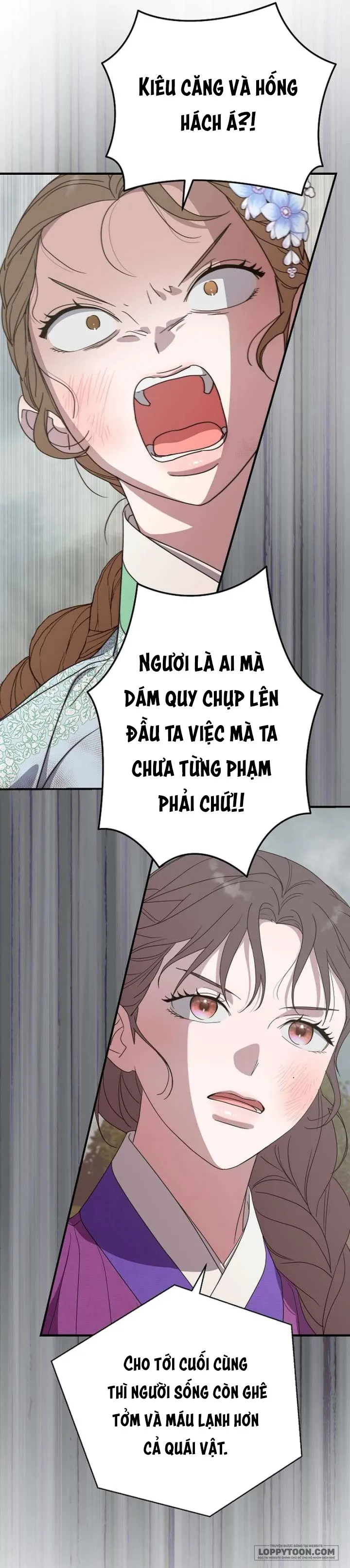 Ta Chỉ Muốn Ăn Em Chap 50 - trang 15