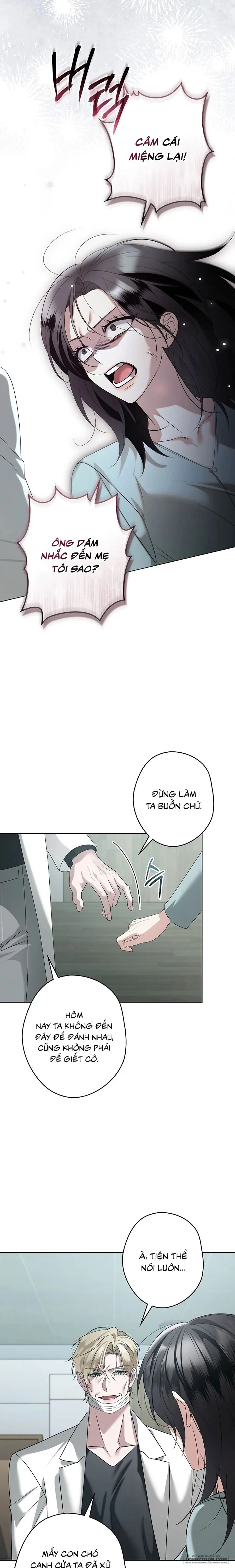 Điểm Chí (Solstice) Chap 55 - trang 5