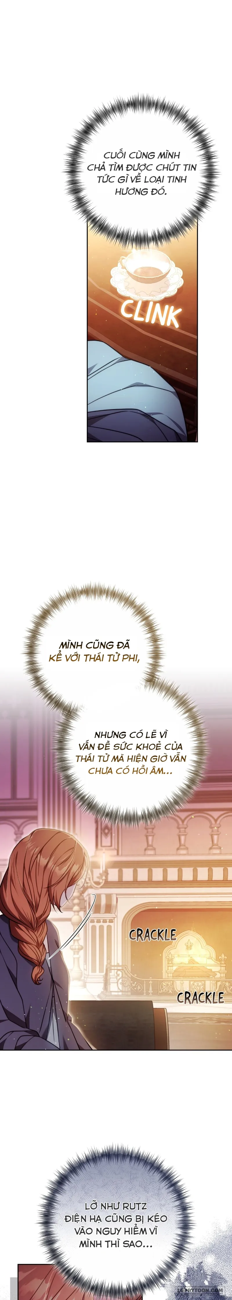 Lần Này Tôi Sẽ Sinh Con Với Người Đàn Ông Khác Chap 53 - trang 15