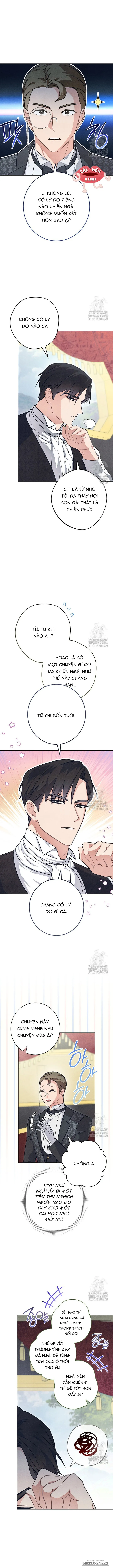 Nỗi Ám Ảnh Dành Cho Công Tước Phu Nhân Chap 6 - trang 10