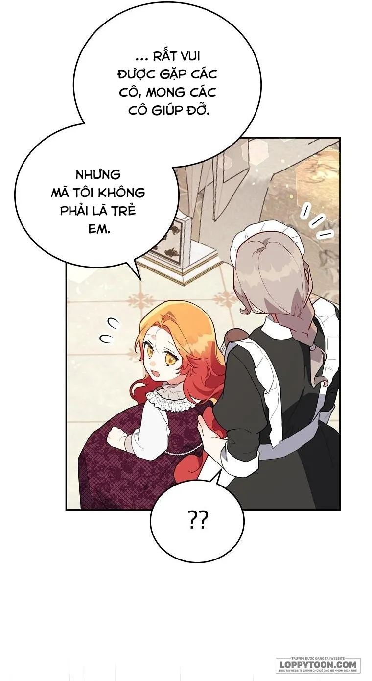 Bé Con Chốn Hoa Nở Chap 11 - trang 50