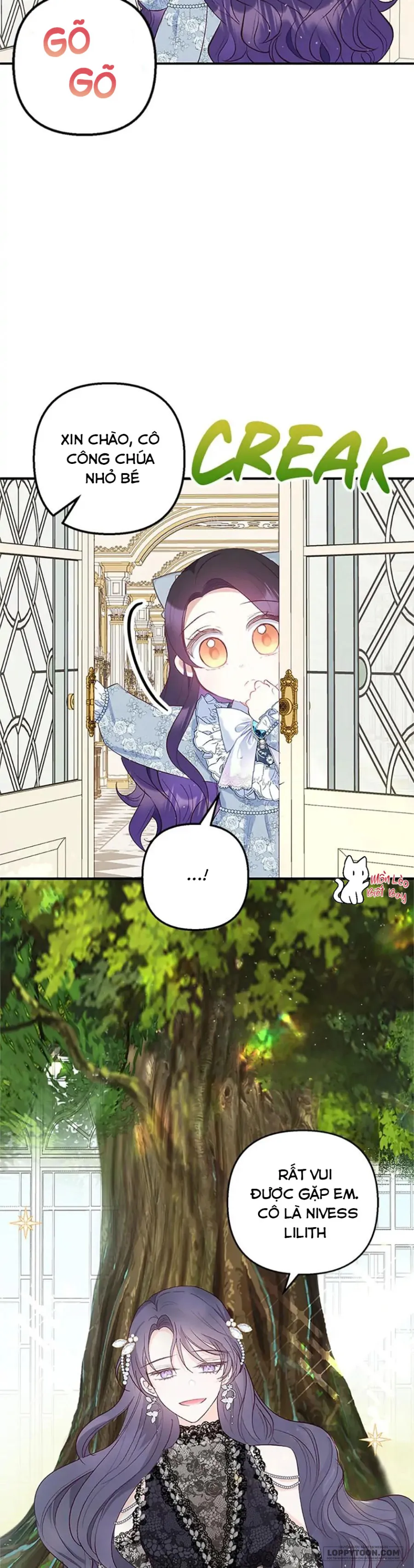 Con Gái Cưng Của Quỷ Chap 21 - trang 20