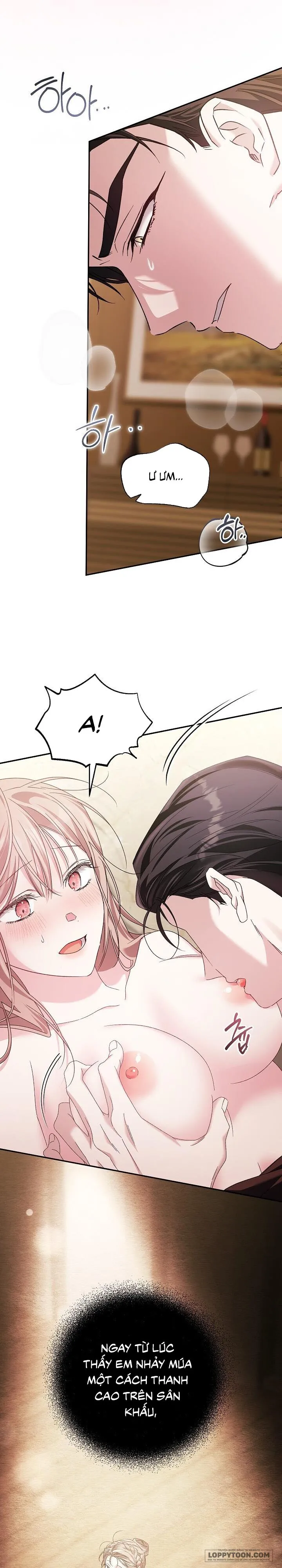 Sự Mang Thai Phục Tùng Chap 8 - 🔞🔞🔞🔞🔞 - trang 13