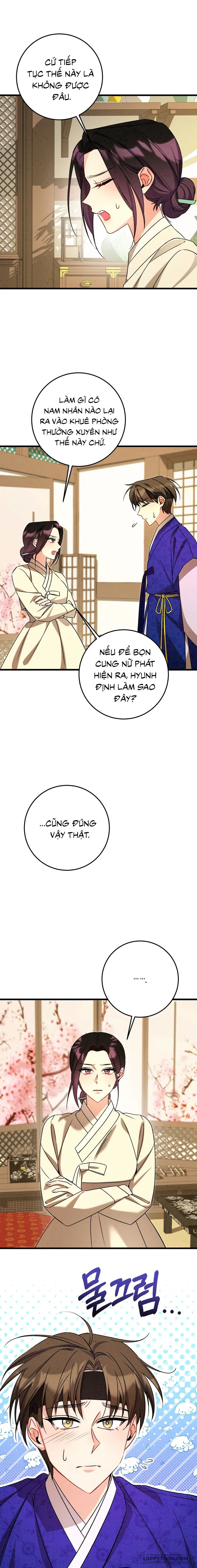 Góa Phụ Chap 5 - 🔞🔞🔞 - trang 11