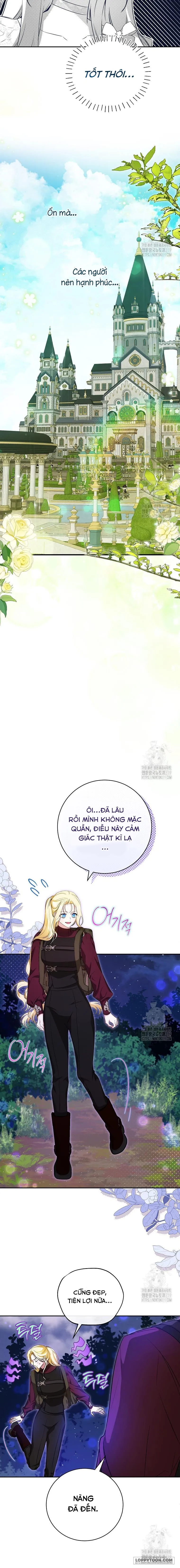 Hình Như Tôi Đã Xuyên Vào Cuốn Tiểu Thuyết Nào Đó Chap 34 - trang 15