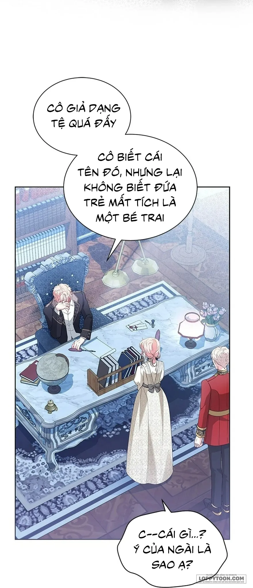 Đã Từ Chối Sủng Ái Rồi Mà Sao Còn Ám Ảnh Thế? Chap 80 - trang 70