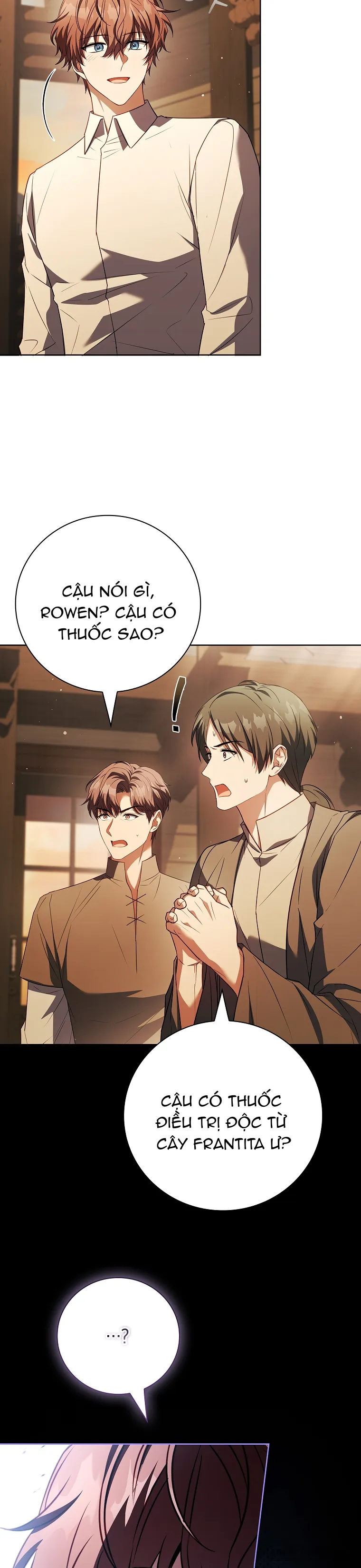 Cha Nào Con Nấy Chap 63 - trang 22