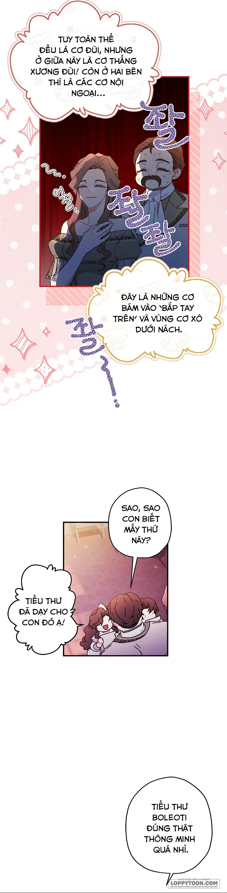 Tôi Đã Trở Thành Con Gái Nuôi Của Nam Chính Chap 102 - trang 2