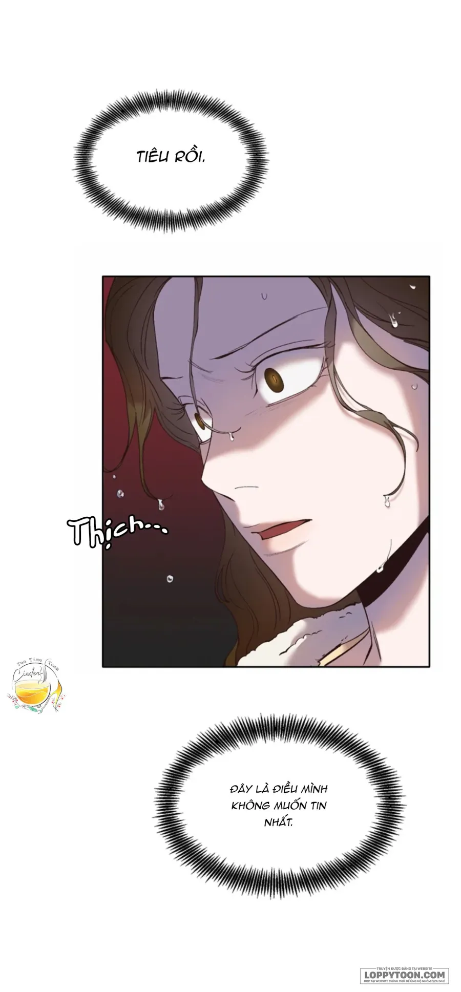 Thanh Xuân Của Chúng Ta Chap 61 - trang 22