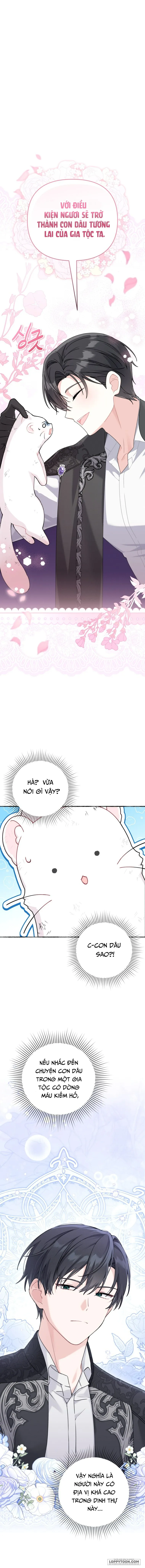 Con Dâu Của Kẻ Phản Diện Là Người Có Tố Chất Quyền Lực Chap 2 - trang 1