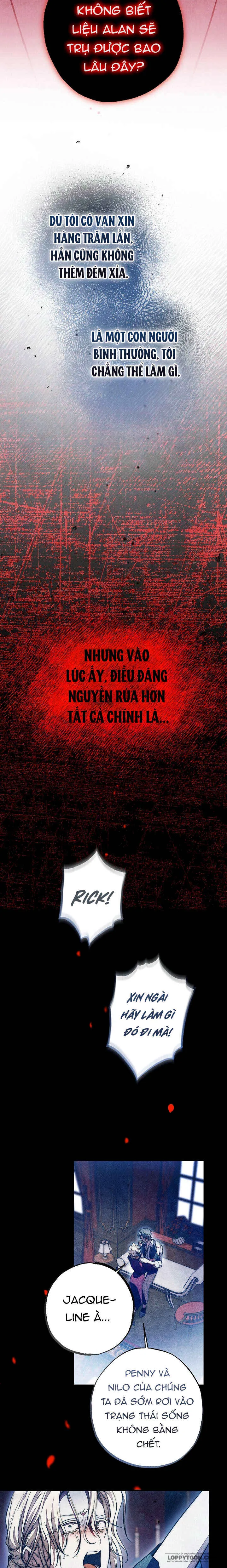 Chào Mừng Đến Với Dinh Thự Hoa Hồng Chap 49 - trang 32