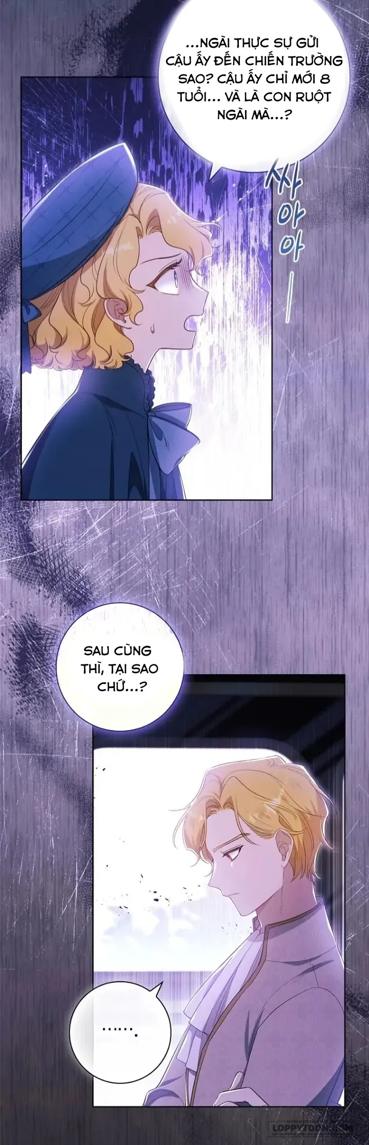Nam Chính À, Tôi Sẽ Tôn Trọng Sở Thích Của Anh Chap 35 - trang 67