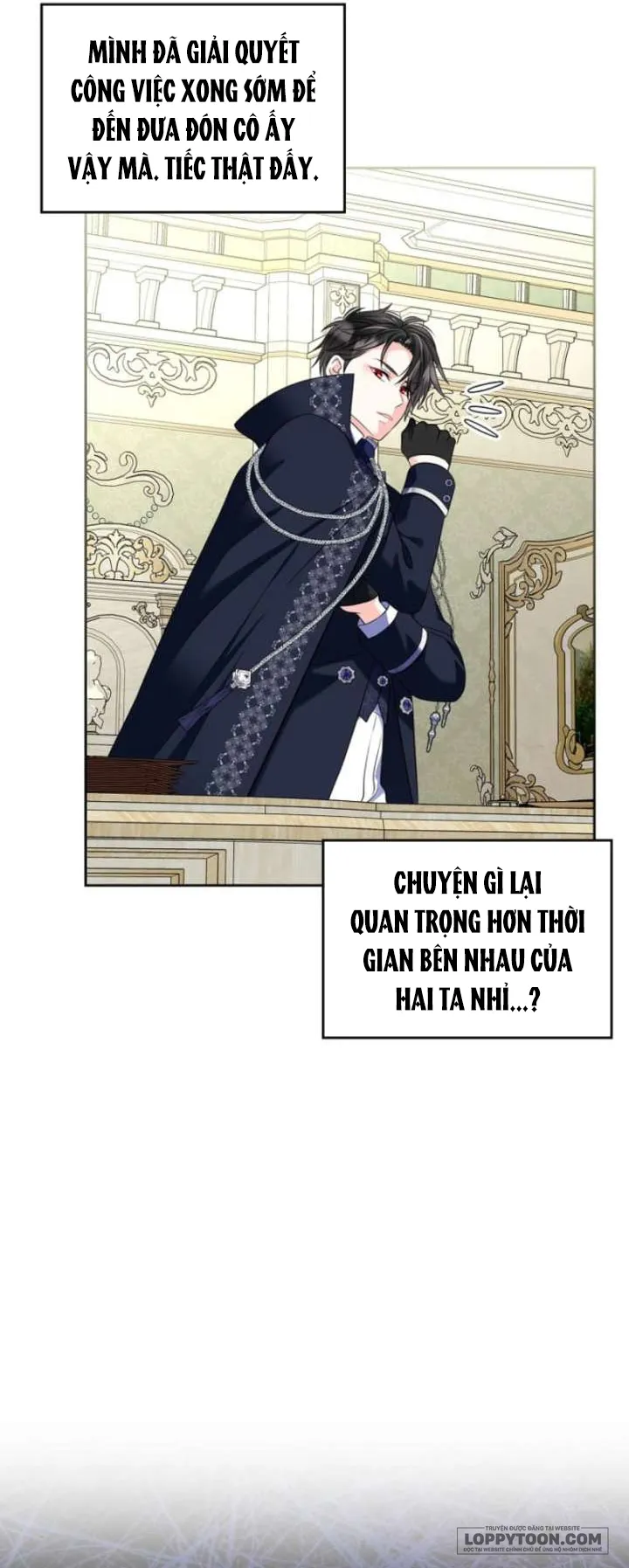 Tôi Sẽ Ly Hôn Với Anh Trai Nữ Chính Chap 90 - trang 6