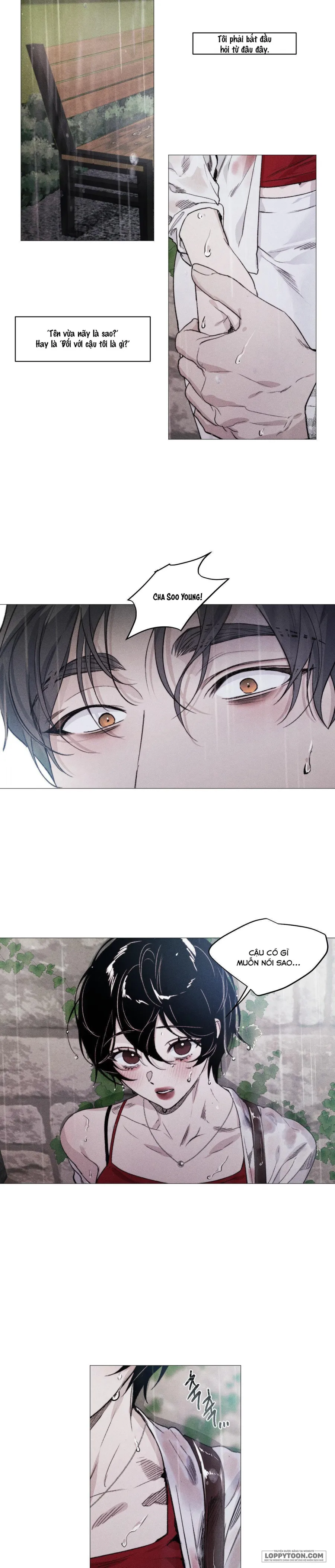 Đắm Chìm Trong Mật Ngọt Chap 7 - trang 22