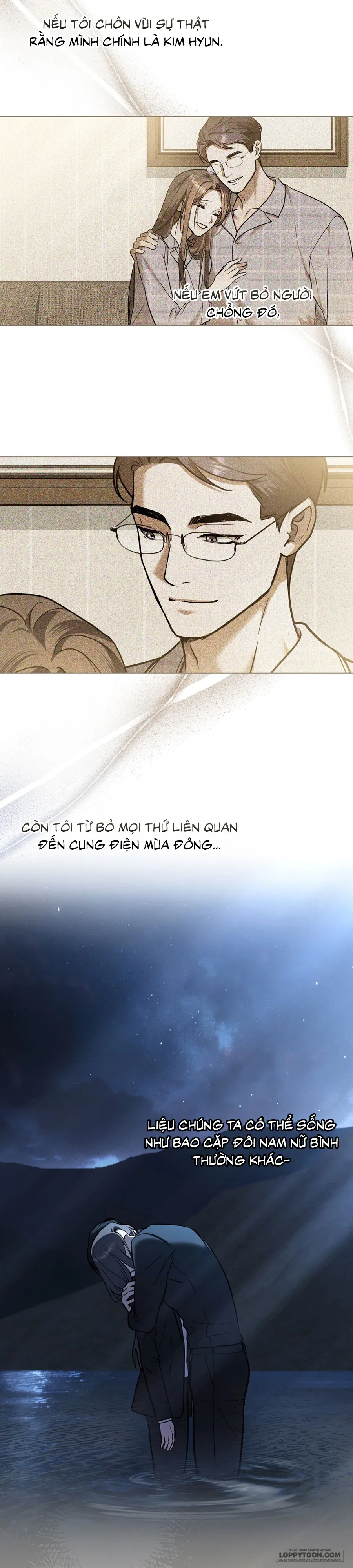 Kết Hôn Với Kẻ Tâm Thần Chap 66 - trang 28
