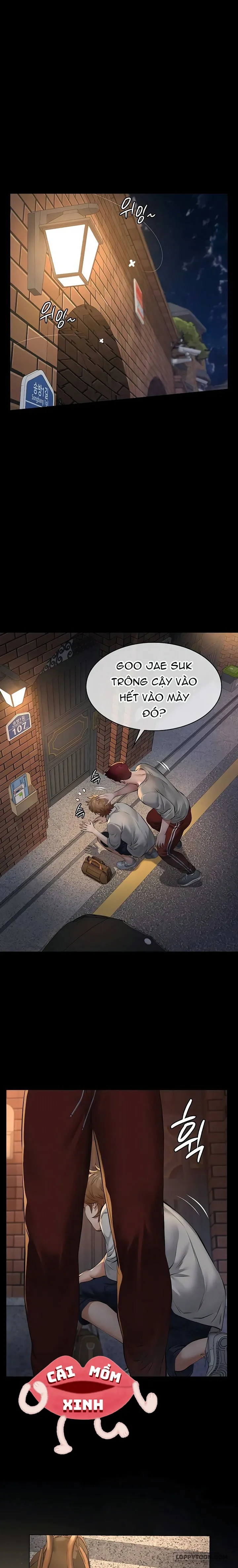 Cuộc Săn "Daddy" Chap 13 - Không có chap 12 - trang 29