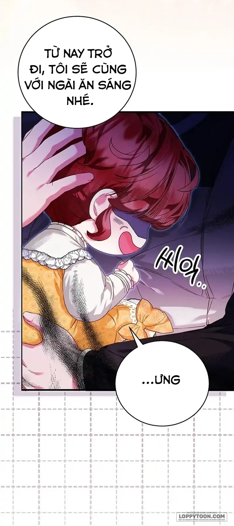 Papa Là Kẻ Thù Kiếp Trước Của Tôi? Chap 11 - trang 3
