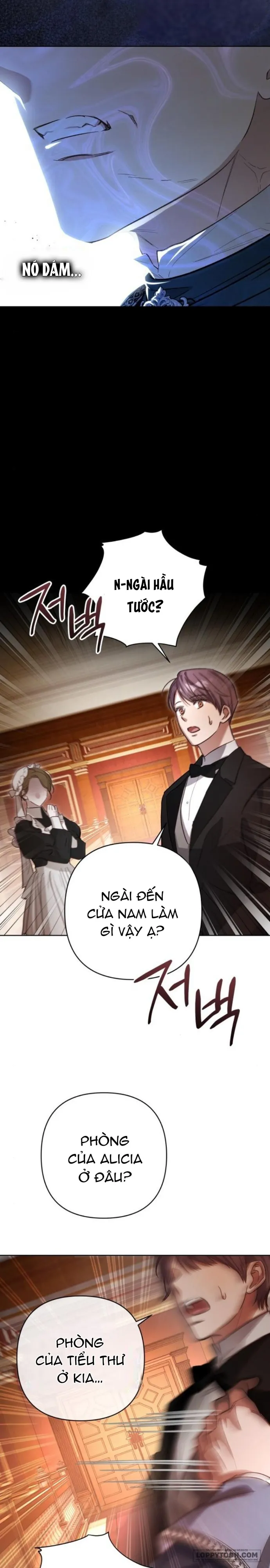 Cô Dâu Của Đại Công Tước Là Chiến Binh Địa Ngục Chap 10 - trang 8